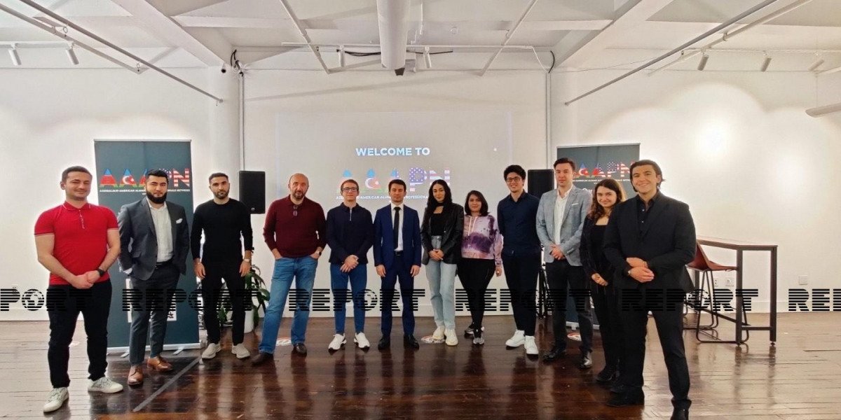 Azerbaijani youth has established a new organization in New York