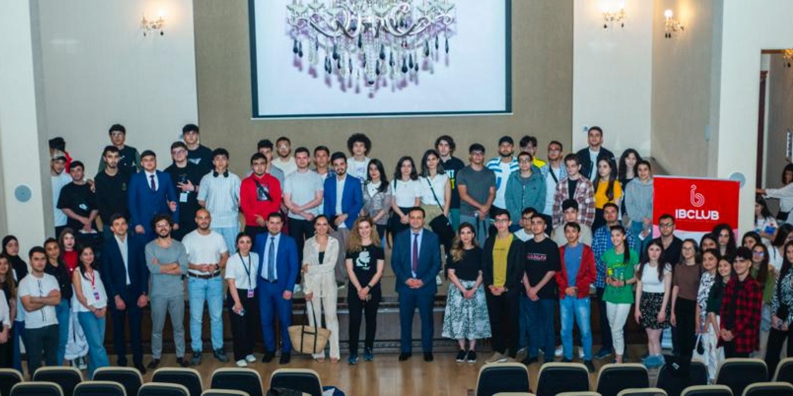 Ulu Öndərin 100 illik yubileyinə həsr edilmiş “İnkişaf Marafonu: UNEC”