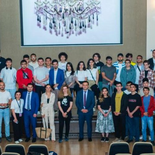 Ulu Öndərin 100 illik yubileyinə həsr edilmiş “İnkişaf Marafonu: UNEC”