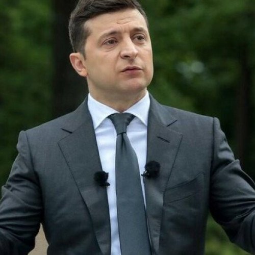 "Zelenski dəlidir, getməyəcək..." - Ukrayna Prezident Ofisinin rəhbəri