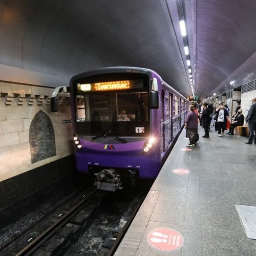 Metronun iş rejimi "Qarabağ"a görə uzadılıb