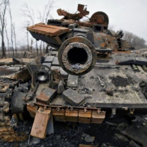 Ukrayna MN: “Rusiyanın ümumi itkisi 40 min nəfərdən çoxdur”