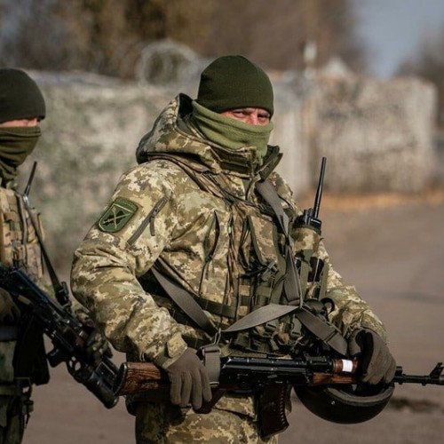 Donbasdakı son vəziyyət: ağır pulemyotlardan atəş açılıb