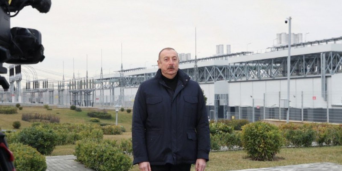Prezident: “BP ilə Cəbrayılda günəş elektrik stansiyasının inşası ilə bağlı danışıqlar gedir”
