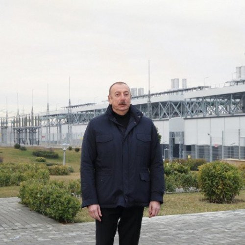 Prezident: “BP ilə Cəbrayılda günəş elektrik stansiyasının inşası ilə bağlı danışıqlar gedir”