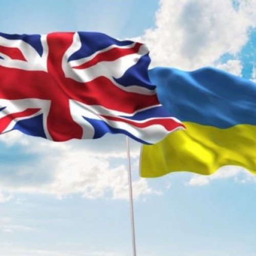 Böyük Britaniya Ukraynaya 100 milyon dollar göndərəcək