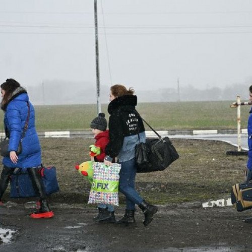 Ukraynanın beş şəhərində humanitar dəhliz açıldı