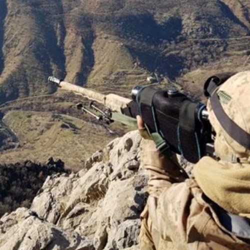 Türkiyə ordusu daha 29 terrorçunu zərərsizləşdirdi